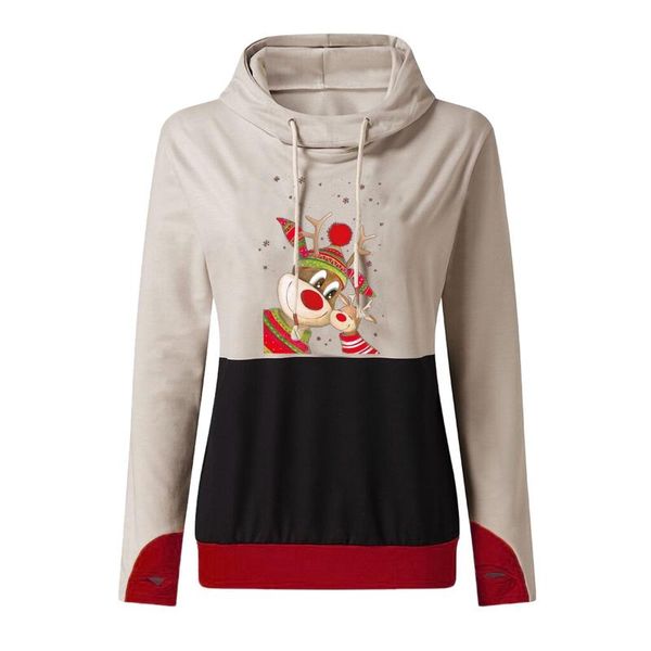 women's hoodies & sweatshirts christmas printed o-neck shirt blouse streetwear warm clothes oversized harajuku hoodie 2021 women fashi, Black
women's hoodies & sweatshirts christmas printed o-neck shirt blouse streetwear warm clothes oversized harajuku hoodie 2021 women fashi, Black