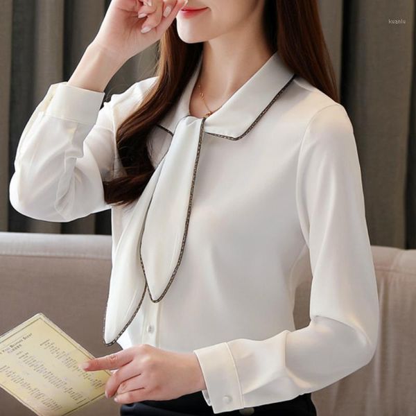 blouses woman 2021 white blouse bow collar chiffon women long sleeve blusa womens and c444 women's & shirts
blouses woman 2021 white blouse bow collar chiffon women long sleeve blusa womens and c444 women's & shirts