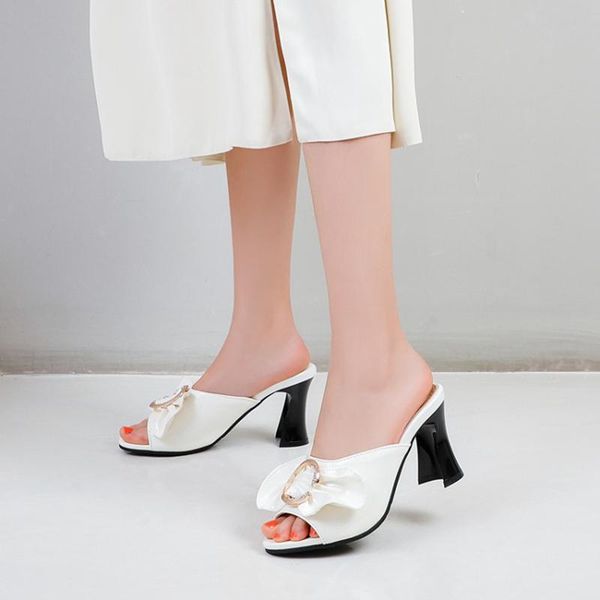 platform sandals and slippers summer flip-flops european american high heel fashion women's shoes super big size 30-50 t121 dress, Black
platform sandals and slippers summer flip-flops european american high heel fashion women's shoes super big size 30-50 t121 dress, Black