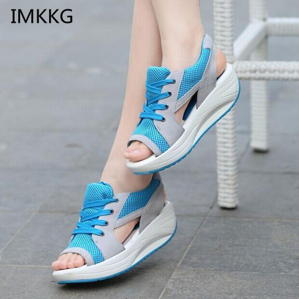 dress shoes women sandals 2021 fashion summer casual sport mesh breathable ladies wedges lace platform f079, Black
dress shoes women sandals 2021 fashion summer casual sport mesh breathable ladies wedges lace platform f079, Black