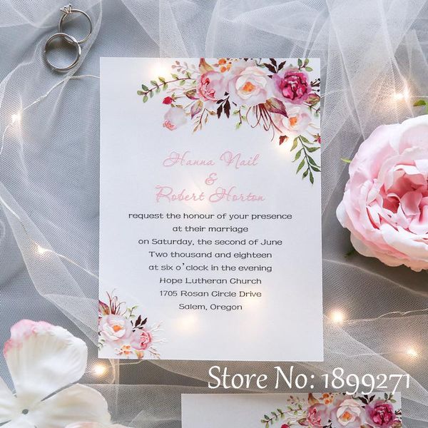 greeting cards exquisite pink floral uv printing wedding invitations on vellum paper trends invitation
greeting cards exquisite pink floral uv printing wedding invitations on vellum paper trends invitation