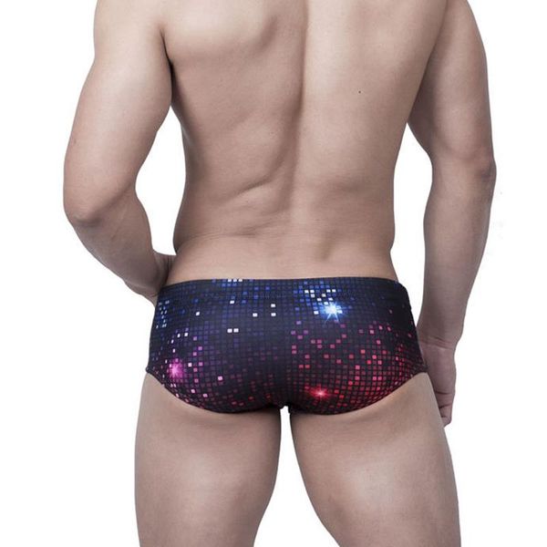 men's shorts 2021 low waist men swimwear beach swim briefs gay bikinis trunk sport surf boxer swimsuit sunga, White;black
men's shorts 2021 low waist men swimwear beach swim briefs gay bikinis trunk sport surf boxer swimsuit sunga, White;black