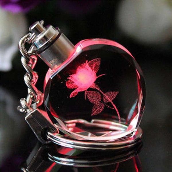 keychains fashion fairy crystal led light keychain love rose in heart key chain ring keyring valentine's day wedding birthday jewelry g, Silver
keychains fashion fairy crystal led light keychain love rose in heart key chain ring keyring valentine's day wedding birthday jewelry g, Silver