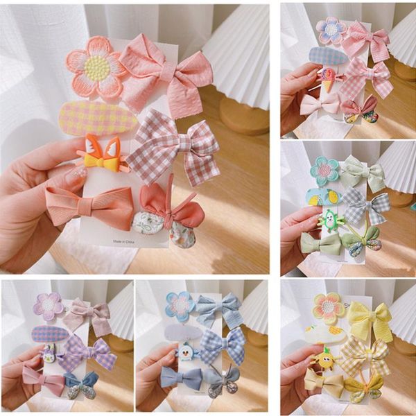 hair accessories 10set/lot summer small fresh series combination hairpins headwear sweet girl kids cute simple fabric bb clip, Slivery;white
hair accessories 10set/lot summer small fresh series combination hairpins headwear sweet girl kids cute simple fabric bb clip, Slivery;white