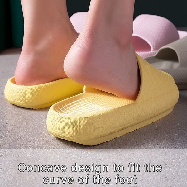 women summer fashion slippers slide sandals beach thick heels shower thick soft sole men ladies boys girls bathroom shoes, Black
women summer fashion slippers slide sandals beach thick heels shower thick soft sole men ladies boys girls bathroom shoes, Black