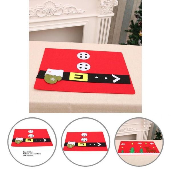 mats & pads dish pad anti-wrinkle useful stain-proof merry christmas anti-fading tableware cup mat
mats & pads dish pad anti-wrinkle useful stain-proof merry christmas anti-fading tableware cup mat
