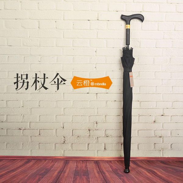 umbrellas 12 bones large crutch umbrella sun anti-slip long handle old walking stick climbing rain ombrello gift sy331
umbrellas 12 bones large crutch umbrella sun anti-slip long handle old walking stick climbing rain ombrello gift sy331