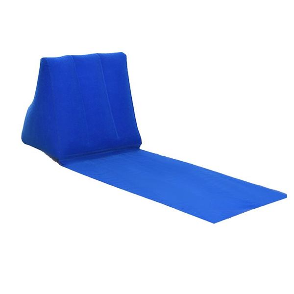 outdoor pads portable beach reclining lounger leisure inflatable mat foldable waterproof flocking back-rest 54.33*18.89*18.89in
outdoor pads portable beach reclining lounger leisure inflatable mat foldable waterproof flocking back-rest 54.33*18.89*18.89in