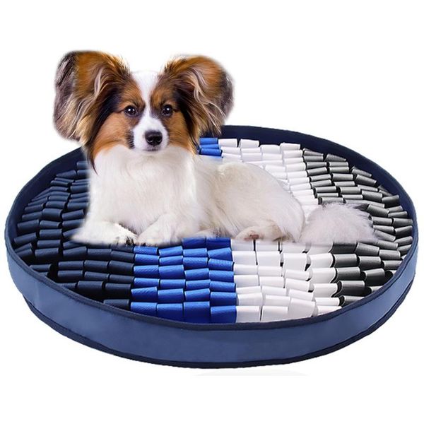 kennels & pens dog snuffle mat pet leak food anti choking cat training blanket nose sniffing pad interactive toys
kennels & pens dog snuffle mat pet leak food anti choking cat training blanket nose sniffing pad interactive toys