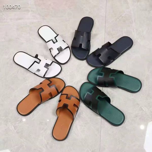 slipper cowhide h slippers for men's summer outdoor wear cool slipperszly, Black
slipper cowhide h slippers for men's summer outdoor wear cool slipperszly, Black