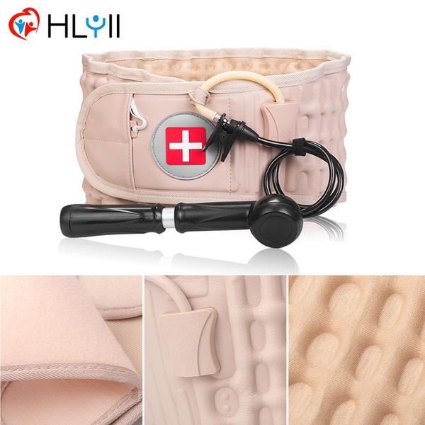lumbar spinal-air decompression back belt relief waist support pain inflatable massager electric massagers
lumbar spinal-air decompression back belt relief waist support pain inflatable massager electric massagers