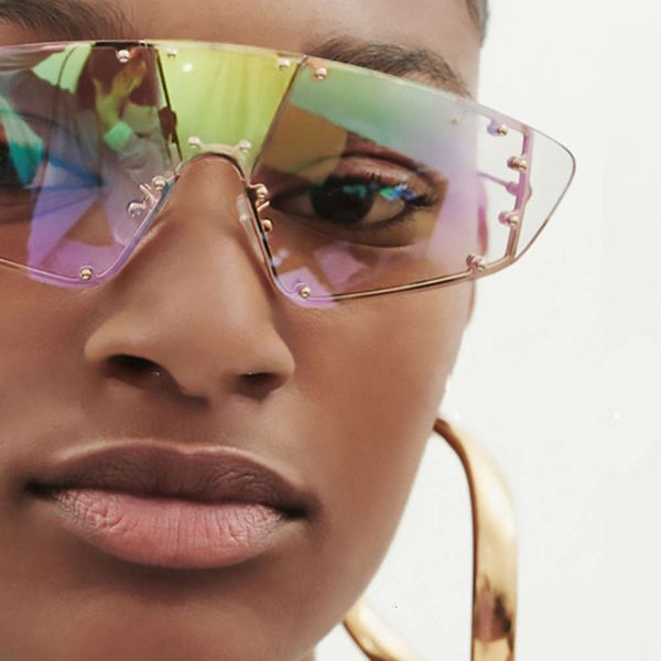 fashionable sun frames rectangle futuristic sunglasses women uv400 high frameless quality sun glasses yellow green quay feminino1, Black
fashionable sun frames rectangle futuristic sunglasses women uv400 high frameless quality sun glasses yellow green quay feminino1, Black