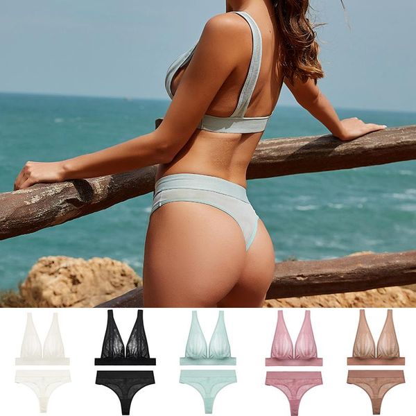 bras sets finetoo women mesh bra set push up brassiere + gstring woman tank underwear swimwear girl perspective lingerie, Red;black
bras sets finetoo women mesh bra set push up brassiere + gstring woman tank underwear swimwear girl perspective lingerie, Red;black