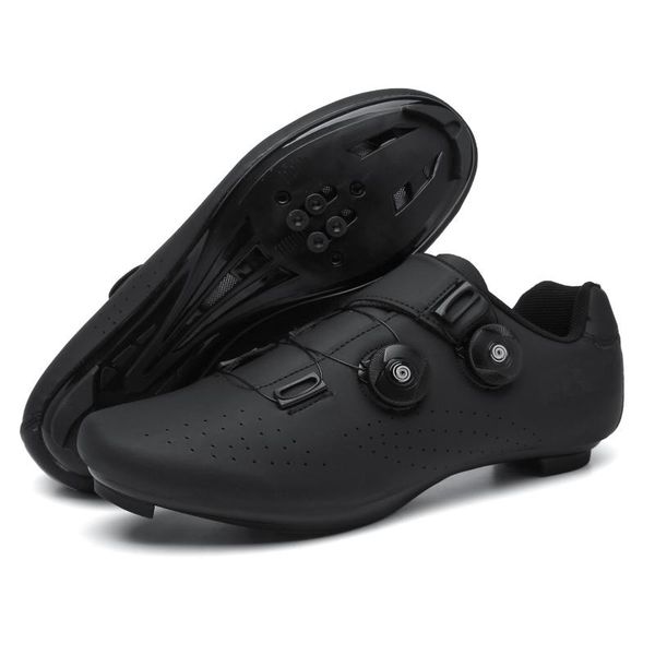 cycling footwear self-locking road bike shoes flat spd cleat men's sneakers mtb casua breathable womens bicycle outdoor sports, Black
cycling footwear self-locking road bike shoes flat spd cleat men's sneakers mtb casua breathable womens bicycle outdoor sports, Black