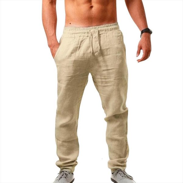 cotton linen male summer breathable women pants solid color trousers fitness streetwear m 2xl, Black
cotton linen male summer breathable women pants solid color trousers fitness streetwear m 2xl, Black