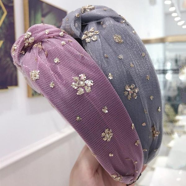 hair accessories bohemian fashion girl accessorie hairband for women elegant headwears mesh yarn headband gold sequin hoop knotted wide
hair accessories bohemian fashion girl accessorie hairband for women elegant headwears mesh yarn headband gold sequin hoop knotted wide