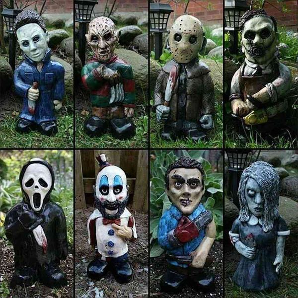 resin horror clown returns to soul hand made ghost baby chainsaw frightens qiaqi garden ornaments
resin horror clown returns to soul hand made ghost baby chainsaw frightens qiaqi garden ornaments