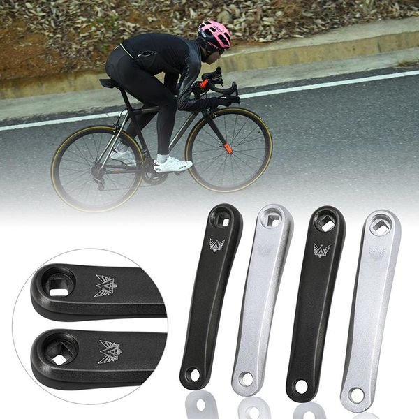 bike heels & chainwheels 170mm aluminum mountain road crank bicycle square / window hole crankset cycling repair part left arm
bike heels & chainwheels 170mm aluminum mountain road crank bicycle square / window hole crankset cycling repair part left arm