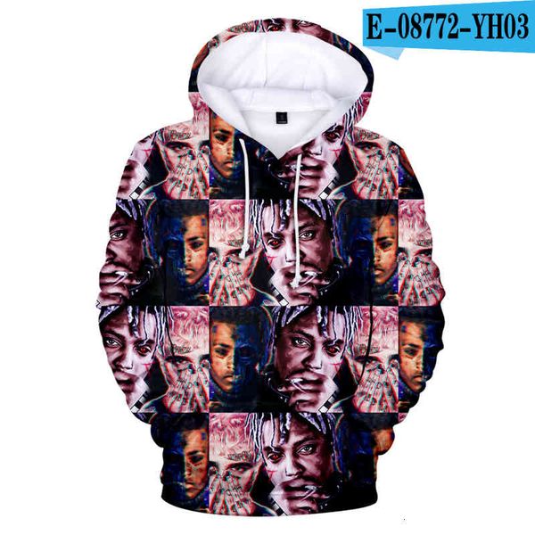 women's hoodies & sweatshirts personality wrld hoodies juice of women hooded in autumn hip hop clothes kae7, Black
women's hoodies & sweatshirts personality wrld hoodies juice of women hooded in autumn hip hop clothes kae7, Black