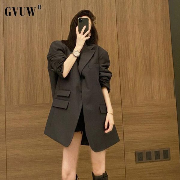 women black big size long blazer arrivals lapel sleeve loose fit lady jacket fashion spring autumn 2021 20d882 women's suits & blazers, White;black
women black big size long blazer arrivals lapel sleeve loose fit lady jacket fashion spring autumn 2021 20d882 women's suits & blazers, White;black