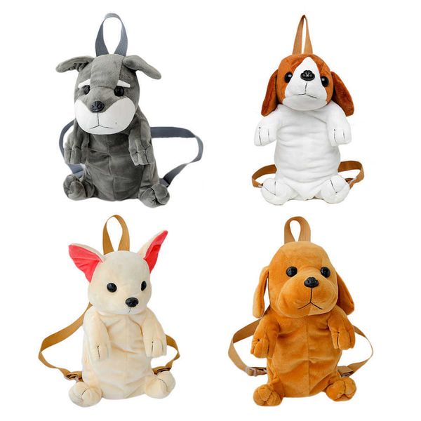 children backpacks cartoon dogs plush backpack kids bag 3d dinosaur baby for boys girls cute animal travel shoulder s toy
children backpacks cartoon dogs plush backpack kids bag 3d dinosaur baby for boys girls cute animal travel shoulder s toy