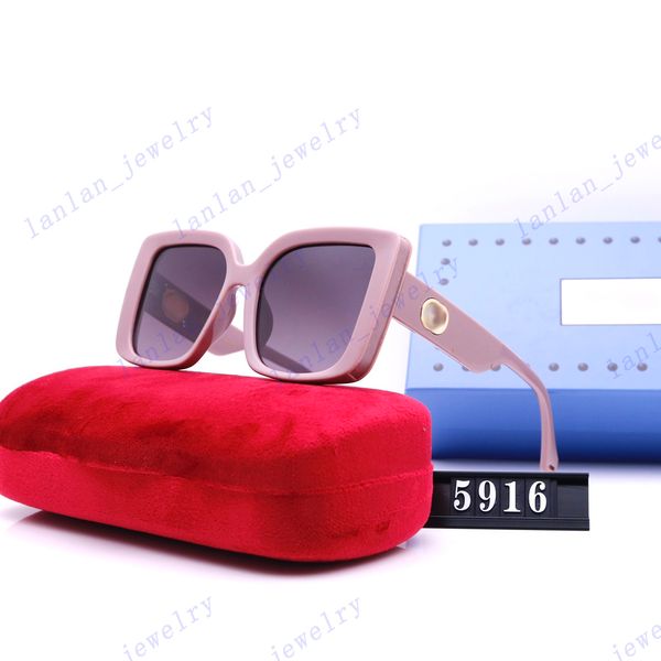 2021 fashion sunglasses designer classic letter logo women's olarized glasses 5 colors with box l28-5916, White;black
2021 fashion sunglasses designer classic letter logo women's olarized glasses 5 colors with box l28-5916, White;black