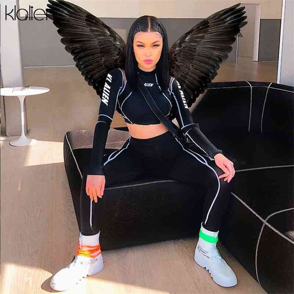 klalien letter print turtleneck + leggings striped patchwork fashion casual women fitness sport two pieces set tracksuits 210331, Gray
klalien letter print turtleneck + leggings striped patchwork fashion casual women fitness sport two pieces set tracksuits 210331, Gray