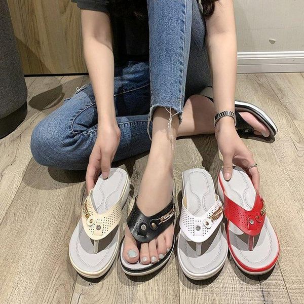 cool drag women metal buckle beach net red sandals women's summer slope heel fashion casual, Black
cool drag women metal buckle beach net red sandals women's summer slope heel fashion casual, Black