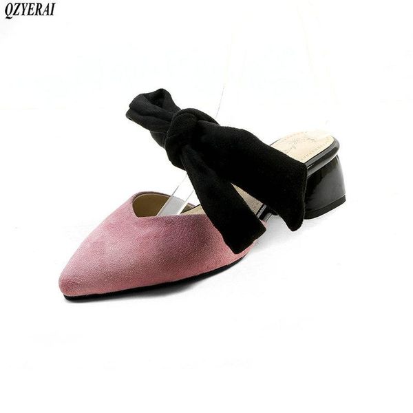 slippers women's genuine sheepskin spring/summer heels ankle strap sandals shoes sizes 34-43, Black
slippers women's genuine sheepskin spring/summer heels ankle strap sandals shoes sizes 34-43, Black