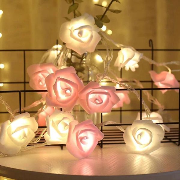 decorative flowers & wreaths 1pcs rose christmas decoration string lights simulation led light post lantern lighting fairy home flower party
decorative flowers & wreaths 1pcs rose christmas decoration string lights simulation led light post lantern lighting fairy home flower party