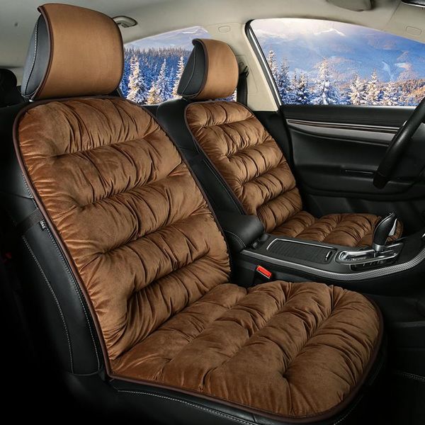 car seat covers plush universal cover winter soft cotton warm cushion protection pad for auto interior truck suv van
car seat covers plush universal cover winter soft cotton warm cushion protection pad for auto interior truck suv van