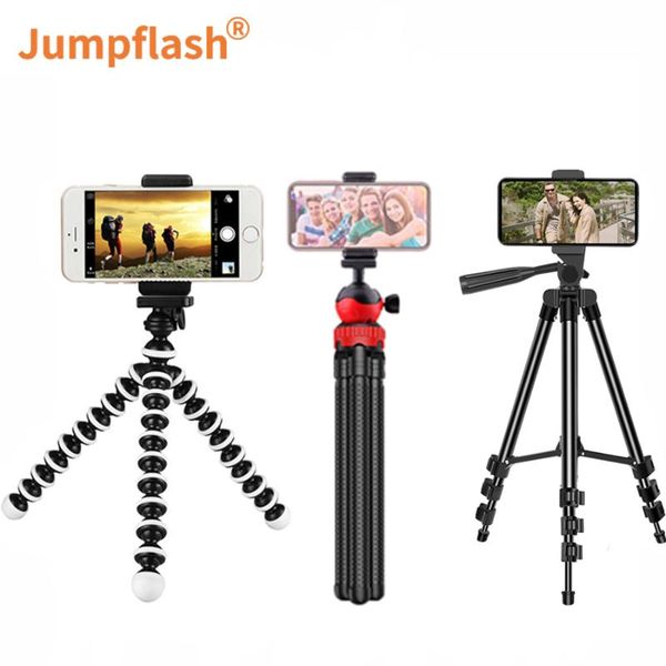 jumpflash ocs flexible tripod stand table desk mini with clip bluetooth remote control for smartphone dslr camera tripods
jumpflash ocs flexible tripod stand table desk mini with clip bluetooth remote control for smartphone dslr camera tripods