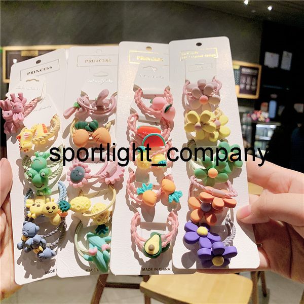 10pcs/set baby girls scrunchies kids hair accessories cute cartoon elastic hair bands flower animals fruit ponytail holder, Slivery;white
10pcs/set baby girls scrunchies kids hair accessories cute cartoon elastic hair bands flower animals fruit ponytail holder, Slivery;white