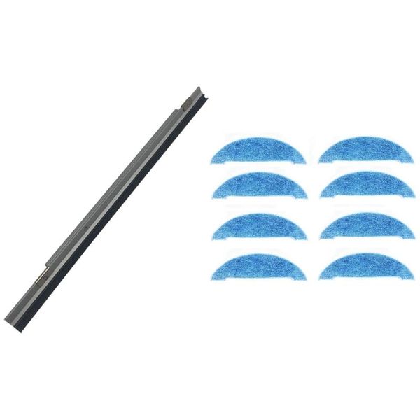 vacuum cleaners promotionscrubber for scrubbing robot cleaner ilife w400 with clean and wipe the mop v80, v8s, x800
vacuum cleaners promotionscrubber for scrubbing robot cleaner ilife w400 with clean and wipe the mop v80, v8s, x800