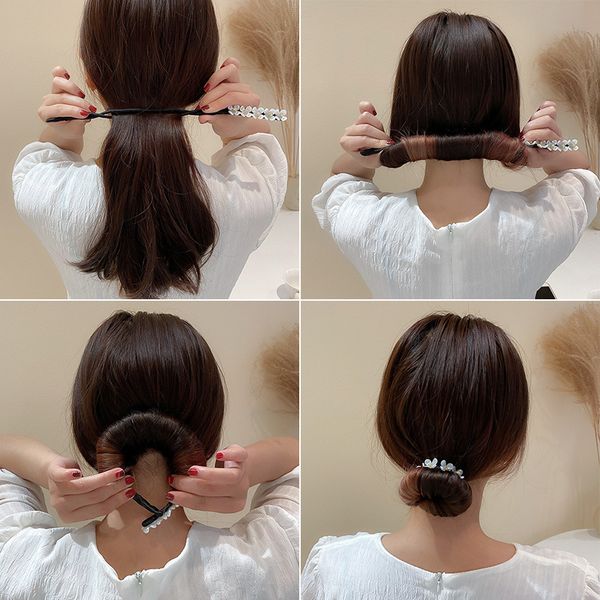 diamond inlaid pearl flower cloth hair ornament south designer east gate fashion headdress simple personality cool wind curler female, Golden;silver
diamond inlaid pearl flower cloth hair ornament south designer east gate fashion headdress simple personality cool wind curler female, Golden;silver