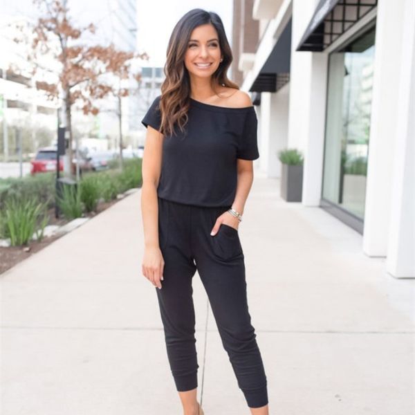 2011ueteeymall jumpsuits jumpsuit women elegance female elegant woman long overalls for 2021 casual summer womens clothing rompers, Black;white
2011ueteeymall jumpsuits jumpsuit women elegance female elegant woman long overalls for 2021 casual summer womens clothing rompers, Black;white