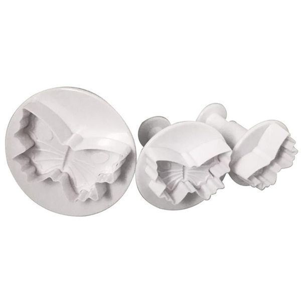 baking moulds 3pcs die home white craft biscuit mold cute fondant tools cookie cutters diy embossing decorating kitchen butterfly shape
baking moulds 3pcs die home white craft biscuit mold cute fondant tools cookie cutters diy embossing decorating kitchen butterfly shape