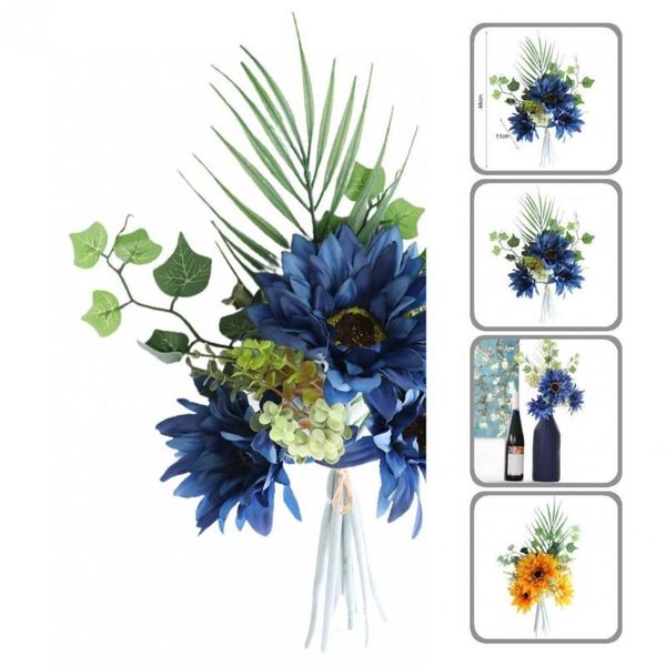 decorative flowers & wreaths diy faux silk flower beautiful garland artificial sunflower for party
decorative flowers & wreaths diy faux silk flower beautiful garland artificial sunflower for party