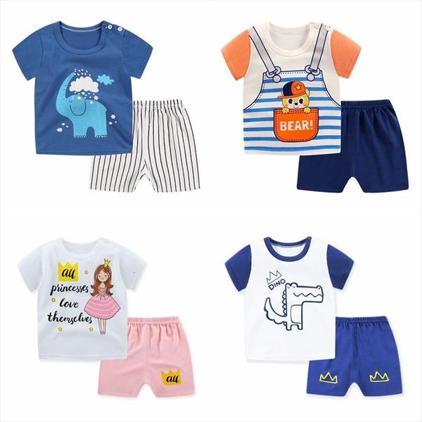 infant toddler boys girls cute clothes set 2pcs summer kids children t shirt shorts cotton baby playsuit clothing sets, White
infant toddler boys girls cute clothes set 2pcs summer kids children t shirt shorts cotton baby playsuit clothing sets, White