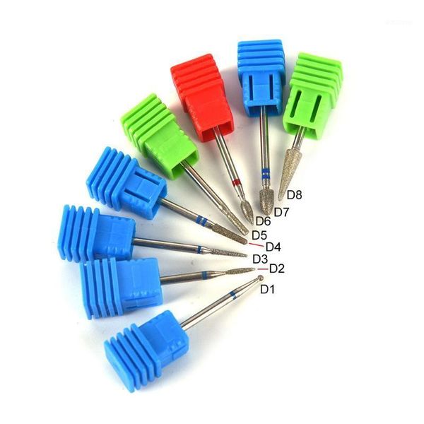 steel nozzle nail art drill bit mill cutter for electric manicure machine device accessory remove acrylic1
steel nozzle nail art drill bit mill cutter for electric manicure machine device accessory remove acrylic1