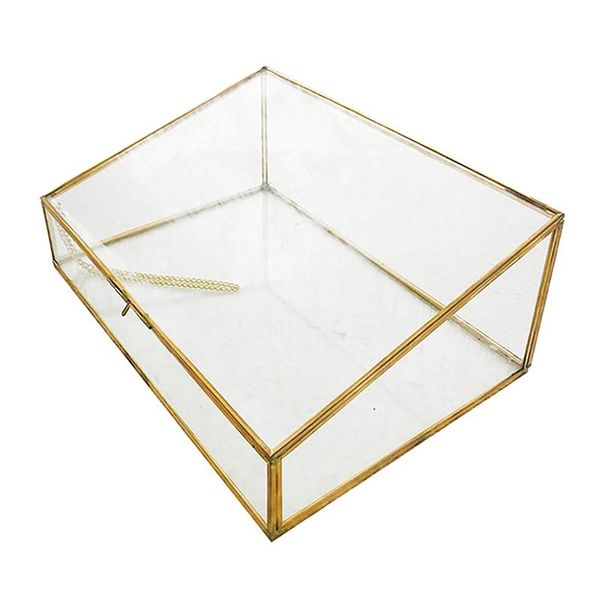 jewelry pouches, bags nordic style glass storage box home organizer for necklace dessert display cabinet decoration, Pink;blue
jewelry pouches, bags nordic style glass storage box home organizer for necklace dessert display cabinet decoration, Pink;blue