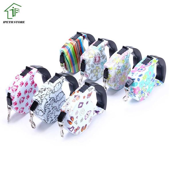 dog collars & leashes automatic retractable pet leashe 5 meters flexible puppy cat lead sport traction rope products
dog collars & leashes automatic retractable pet leashe 5 meters flexible puppy cat lead sport traction rope products