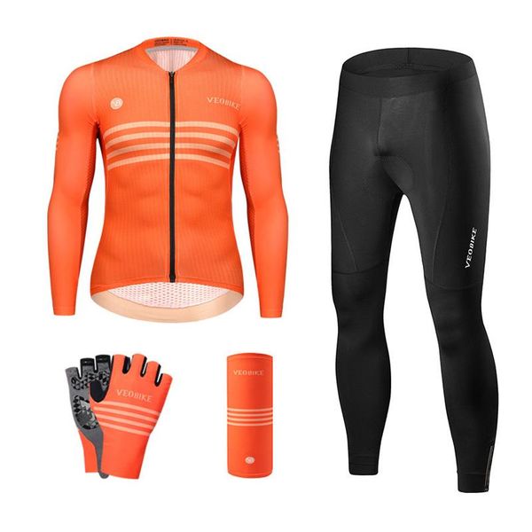 racing sets long sleeve cycling clothing men pro team skinsuit mtb road bike sportswear breathable bicycle jersey set, Black;blue
racing sets long sleeve cycling clothing men pro team skinsuit mtb road bike sportswear breathable bicycle jersey set, Black;blue
