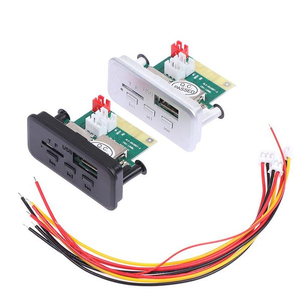 1pcs bluetooth 5.0 car radio mp3 player 12v wma decoder board audio module & mp4 players
1pcs bluetooth 5.0 car radio mp3 player 12v wma decoder board audio module & mp4 players