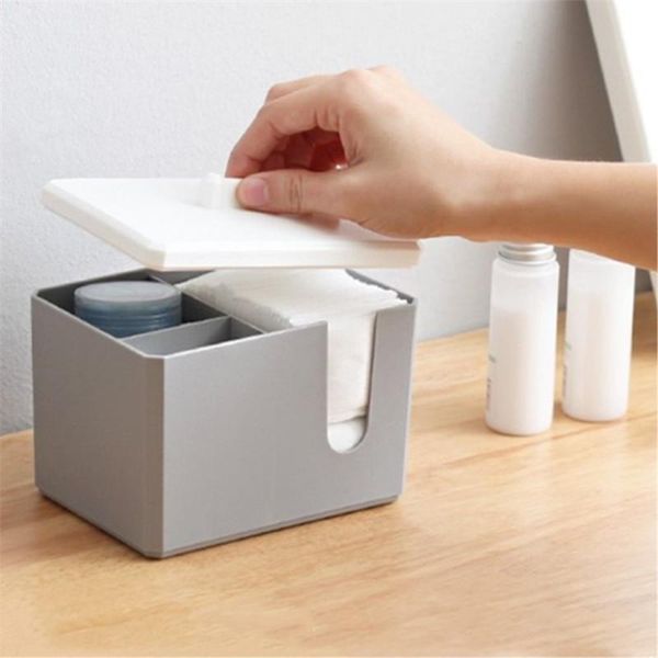 storage boxes & bins multifunctional cosmetics organizer box holder jewelry case makeup pads cotton swab desktop
storage boxes & bins multifunctional cosmetics organizer box holder jewelry case makeup pads cotton swab desktop