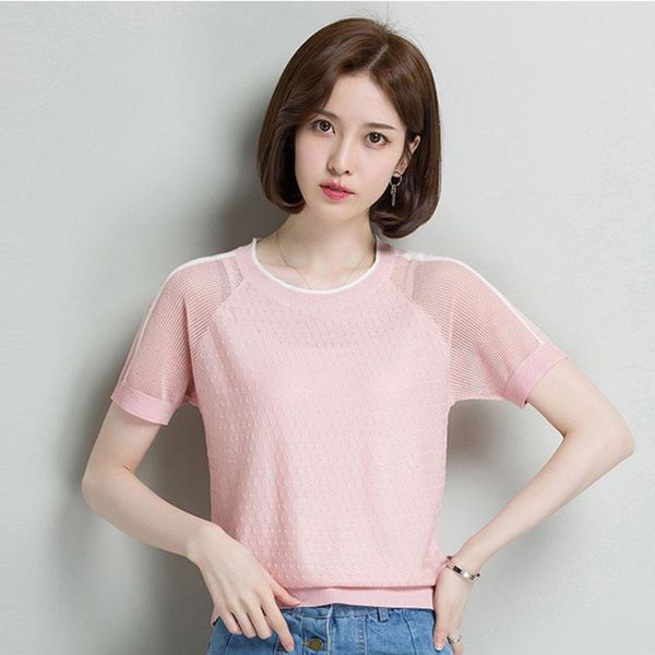 women's sweaters short sleeve women summer knitted fashion 2021 cool pullovers ladies solid color knitting pull jumper korea jumpers, White;black
women's sweaters short sleeve women summer knitted fashion 2021 cool pullovers ladies solid color knitting pull jumper korea jumpers, White;black