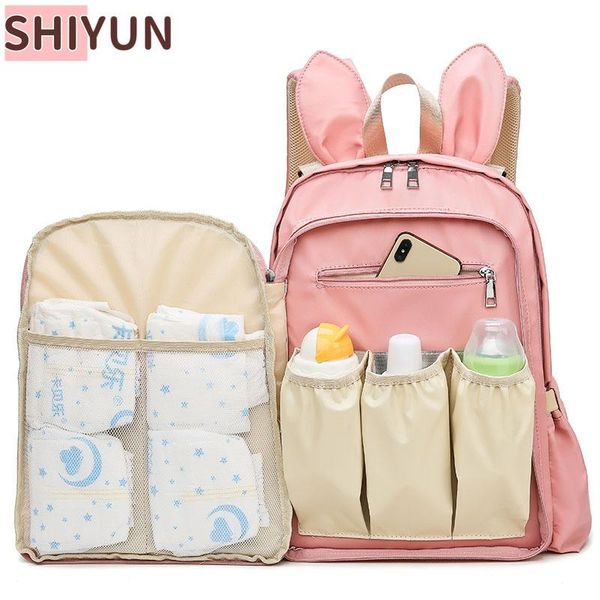 diaper bags shiyun large capacity baby travel backpack for mom nursing handbag waterproof nappy bag mommy maternity sx130
diaper bags shiyun large capacity baby travel backpack for mom nursing handbag waterproof nappy bag mommy maternity sx130