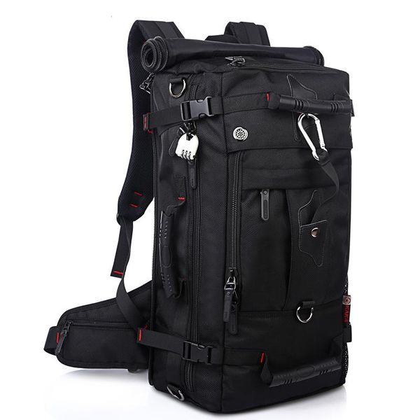 backpack oxford travel 40l/50l large capacity duffel bag multi-function school bags
backpack oxford travel 40l/50l large capacity duffel bag multi-function school bags