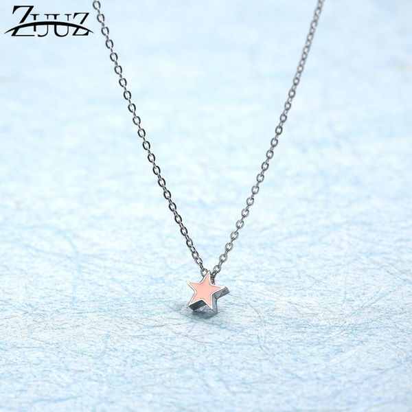 pendant necklace silver stainless steel chain for women neckless jewelry accessories jewellery fashion friends female chains
pendant necklace silver stainless steel chain for women neckless jewelry accessories jewellery fashion friends female chains