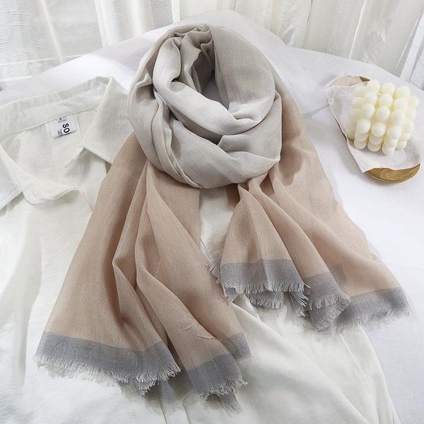 scarves spot cotton and scarf super large soft autumn winter lady's shawl,colour matching of warm korean in, Blue;gray
scarves spot cotton and scarf super large soft autumn winter lady's shawl,colour matching of warm korean in, Blue;gray